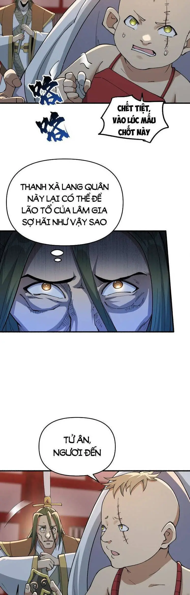 Chặt Củi 10 Năm, Tiên Tử Cầu Xin Ta Thu Nàng Làm Đồ Đệ Nettruyen ZZZ Chương 46 Page 23