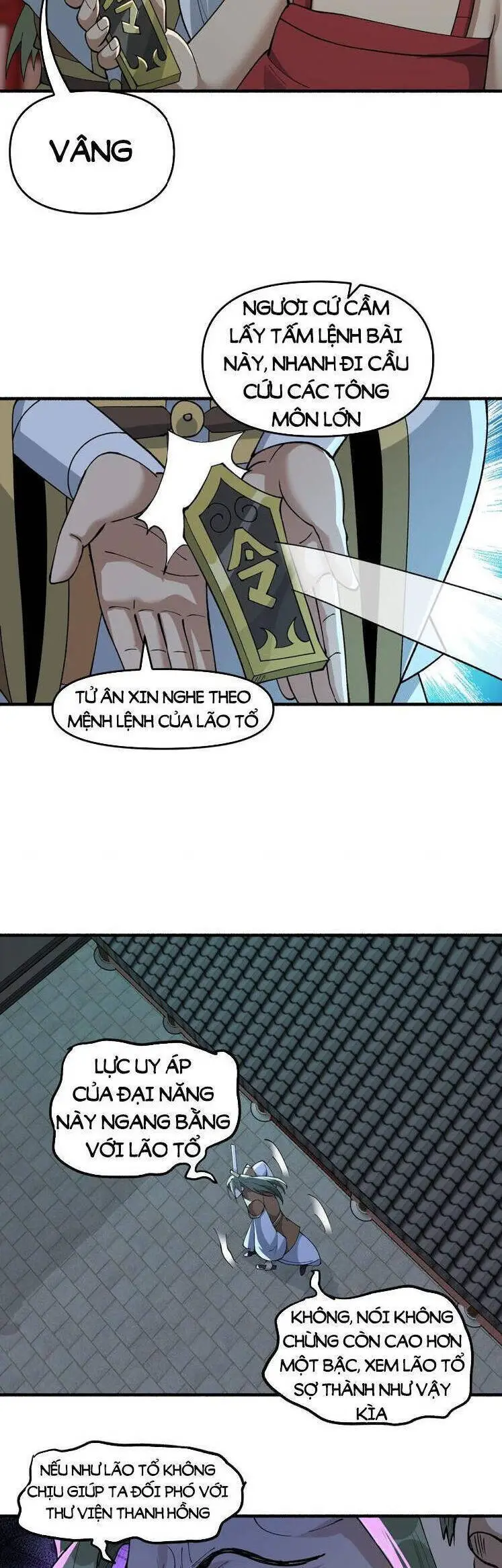 Chặt Củi 10 Năm, Tiên Tử Cầu Xin Ta Thu Nàng Làm Đồ Đệ Nettruyen ZZZ Chương 46 Page 24