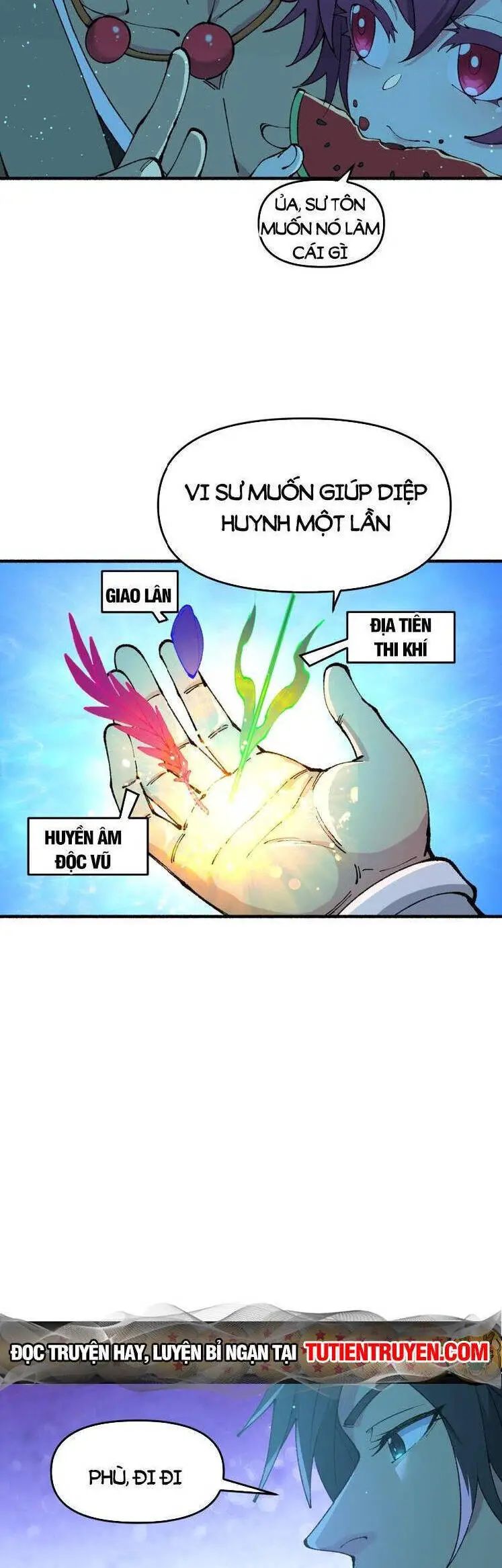 Chặt Củi 10 Năm, Tiên Tử Cầu Xin Ta Thu Nàng Làm Đồ Đệ Nettruyen ZZZ Chương 46 Page 33