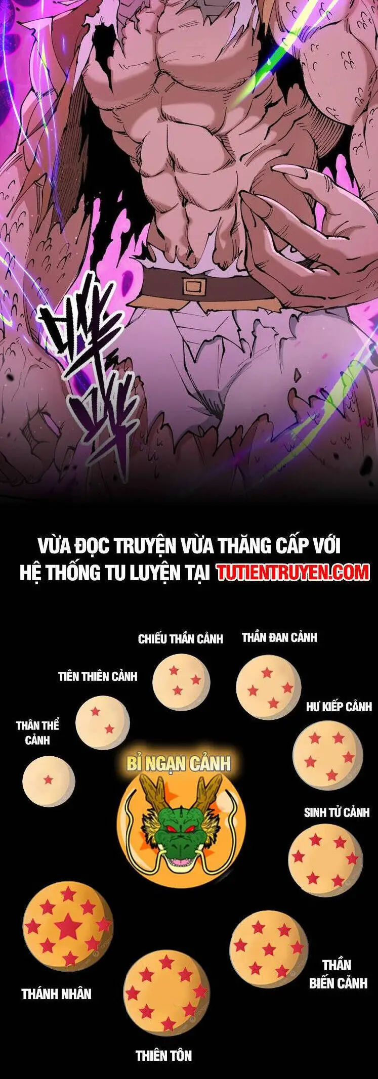 Chặt Củi 10 Năm, Tiên Tử Cầu Xin Ta Thu Nàng Làm Đồ Đệ Nettruyen ZZZ Chương 46 Page 36