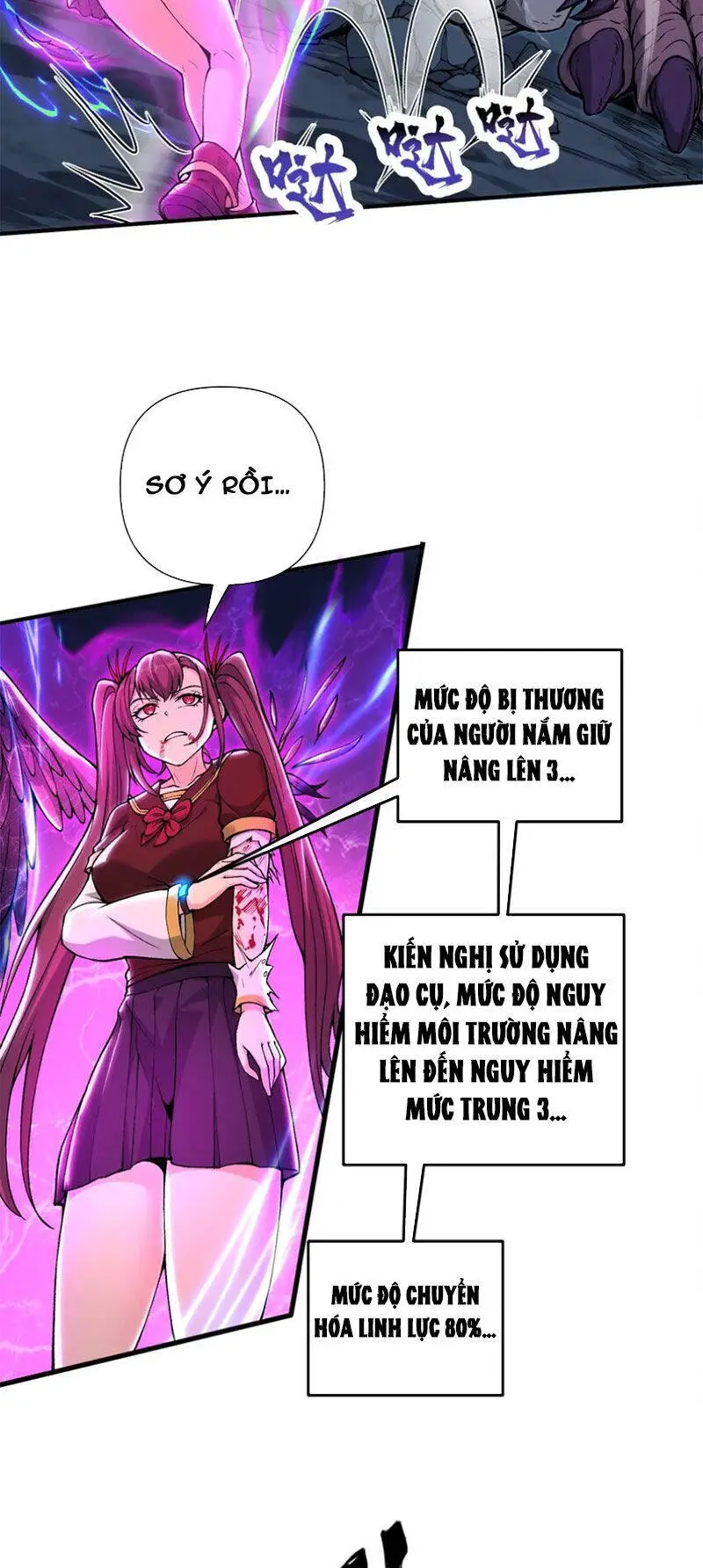 Chặt Củi 10 Năm, Tiên Tử Cầu Xin Ta Thu Nàng Làm Đồ Đệ Nettruyen ZZZ Chương 53 Page 3
