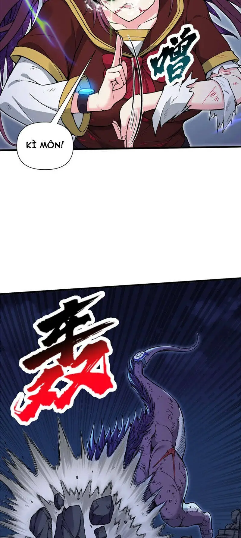 Chặt Củi 10 Năm, Tiên Tử Cầu Xin Ta Thu Nàng Làm Đồ Đệ Nettruyen ZZZ Chương 53 Page 6