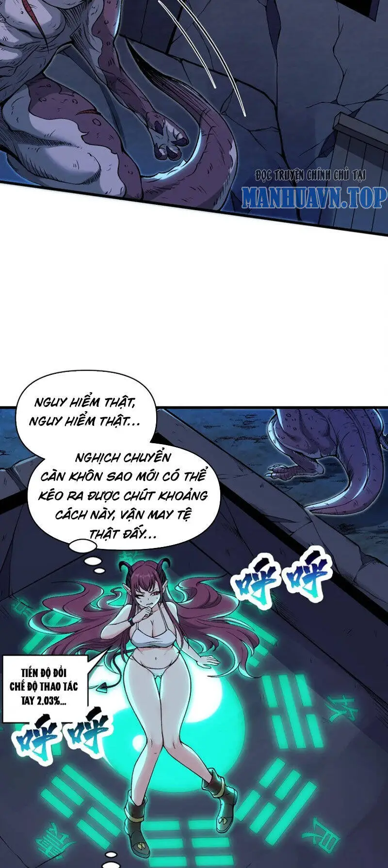 Chặt Củi 10 Năm, Tiên Tử Cầu Xin Ta Thu Nàng Làm Đồ Đệ Nettruyen ZZZ Chương 53 Page 19