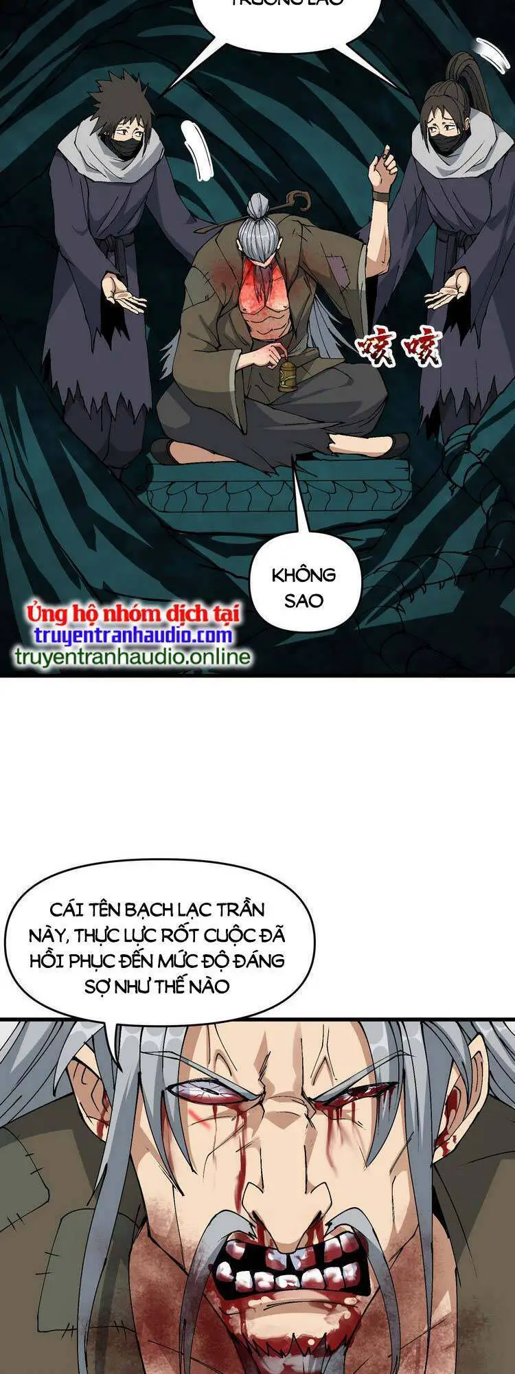 Chặt Củi 10 Năm, Tiên Tử Cầu Xin Ta Thu Nàng Làm Đồ Đệ Nettruyen ZZZ Chương 12 Page 11