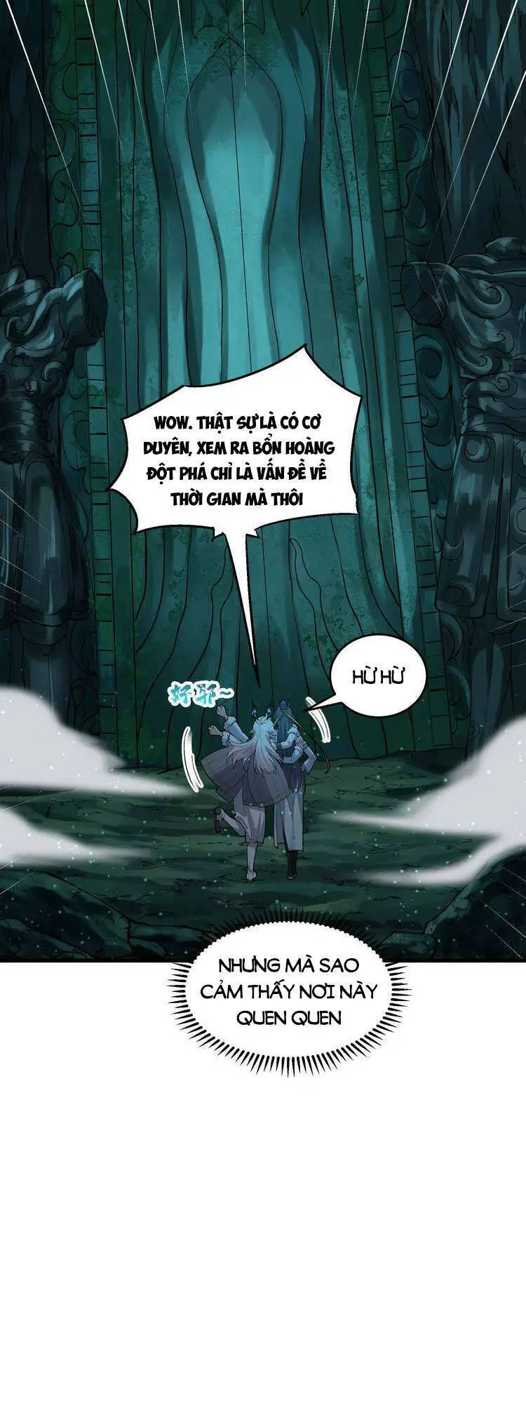 Chặt Củi 10 Năm, Tiên Tử Cầu Xin Ta Thu Nàng Làm Đồ Đệ Nettruyen ZZZ Chương 12 Page 25