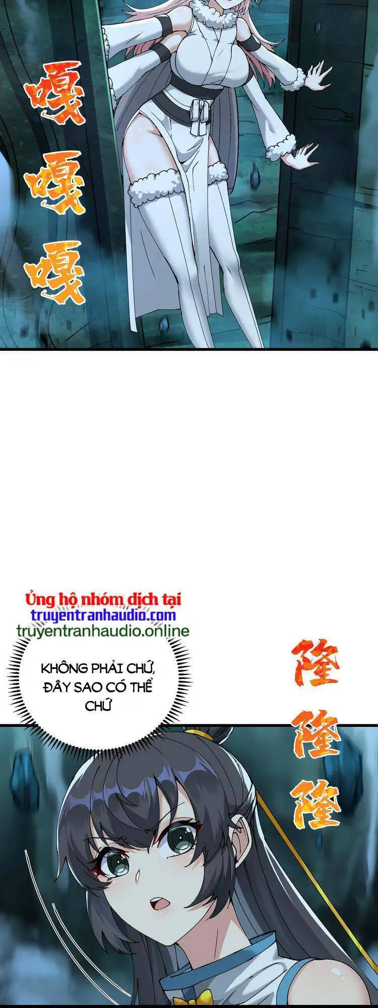 Chặt Củi 10 Năm, Tiên Tử Cầu Xin Ta Thu Nàng Làm Đồ Đệ Nettruyen ZZZ Chương 12 Page 38