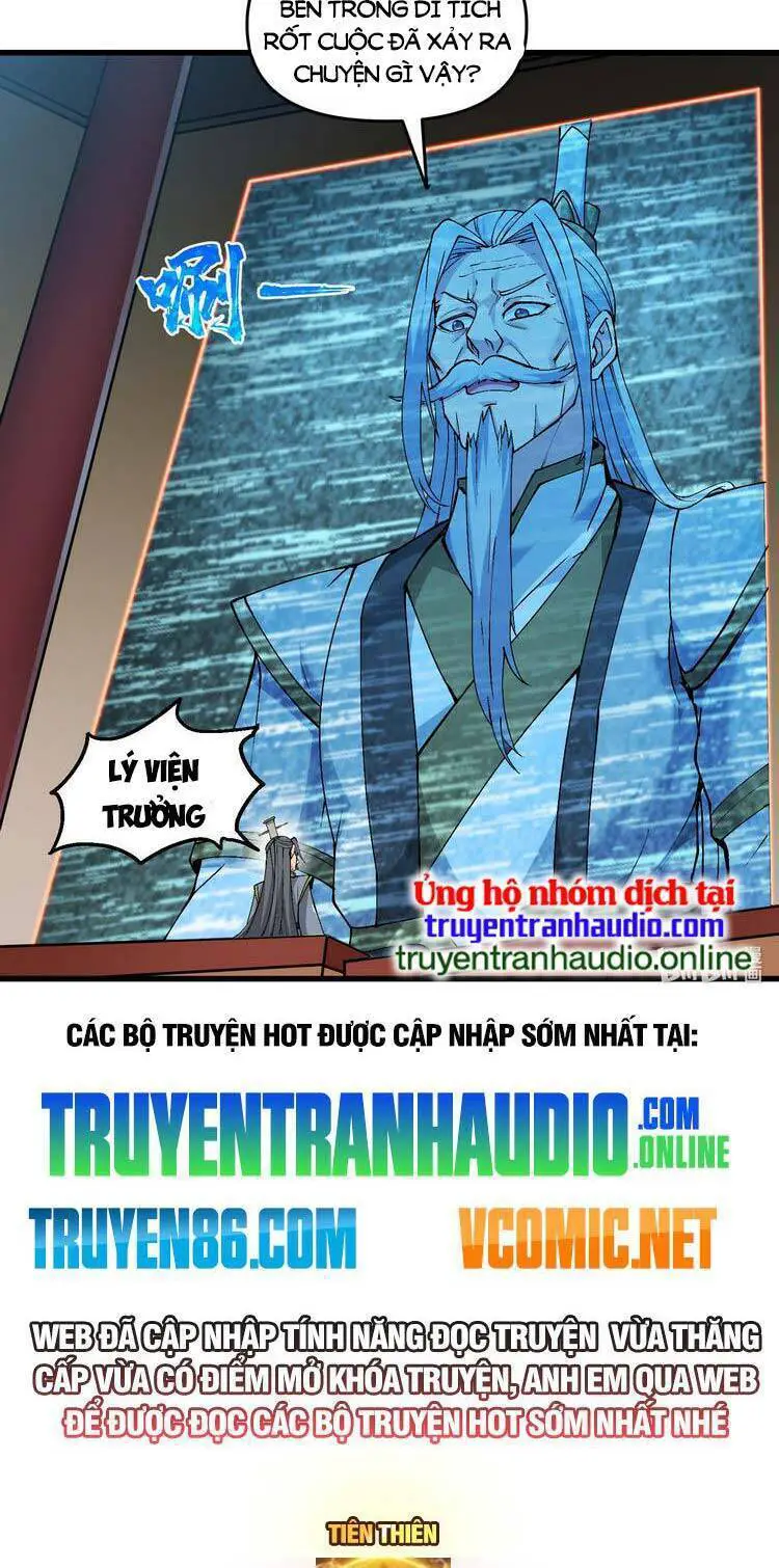 Chặt Củi 10 Năm, Tiên Tử Cầu Xin Ta Thu Nàng Làm Đồ Đệ Nettruyen ZZZ Chương 12 Page 53