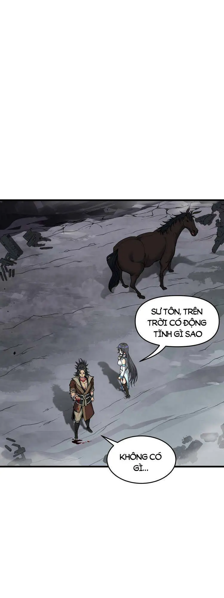 Chặt Củi 10 Năm, Tiên Tử Cầu Xin Ta Thu Nàng Làm Đồ Đệ Nettruyen ZZZ Chương 9 Page 19