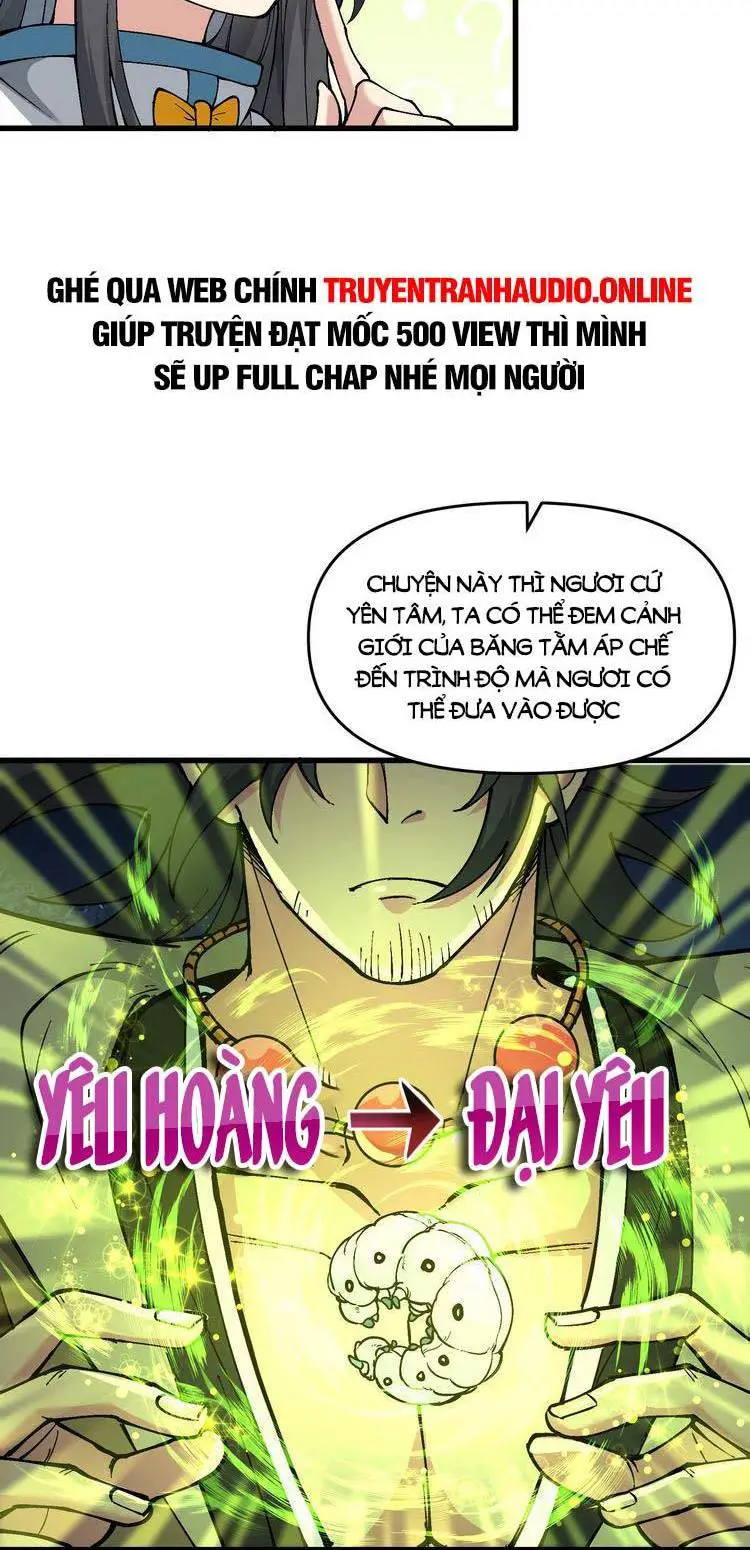 Chặt Củi 10 Năm, Tiên Tử Cầu Xin Ta Thu Nàng Làm Đồ Đệ Nettruyen ZZZ Chương 9 Page 33