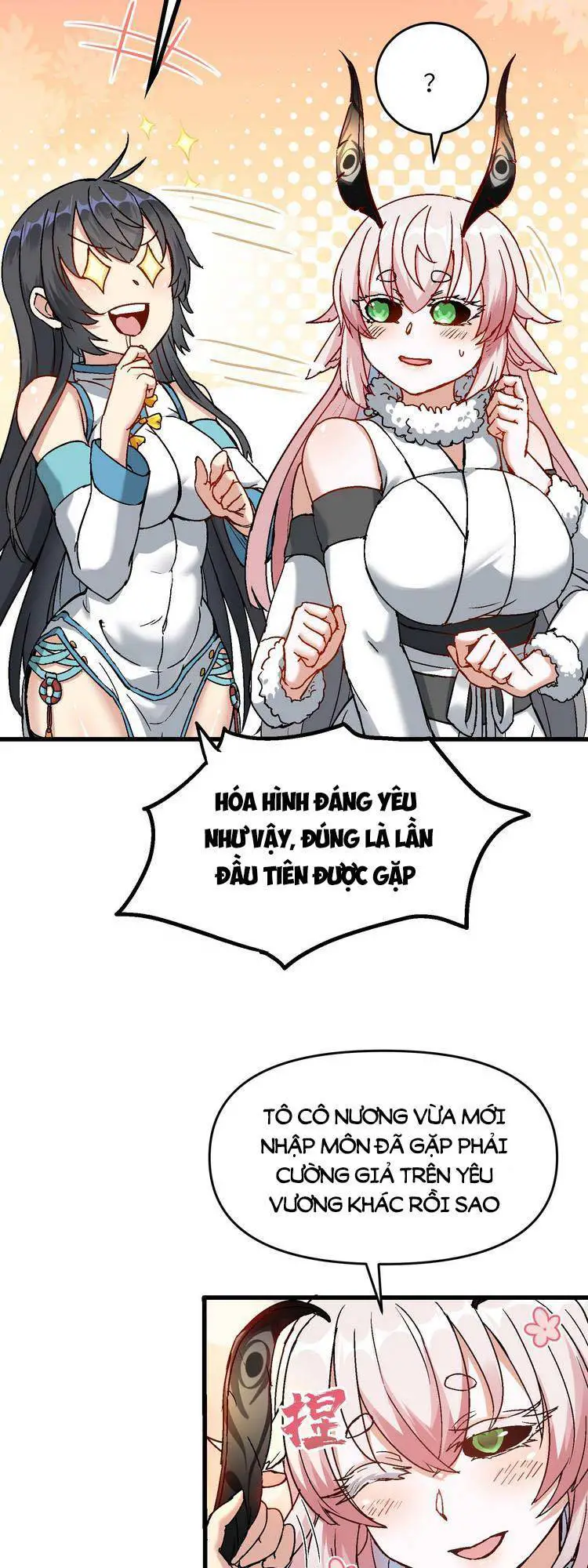 Chặt Củi 10 Năm, Tiên Tử Cầu Xin Ta Thu Nàng Làm Đồ Đệ Nettruyen ZZZ Chương 9 Page 43