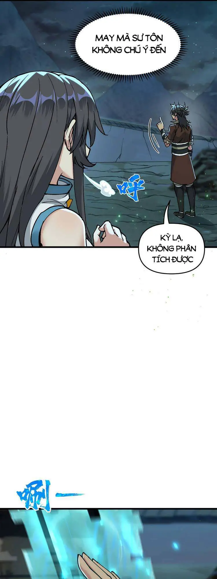 Chặt Củi 10 Năm, Tiên Tử Cầu Xin Ta Thu Nàng Làm Đồ Đệ Nettruyen ZZZ Chương 9 Page 46