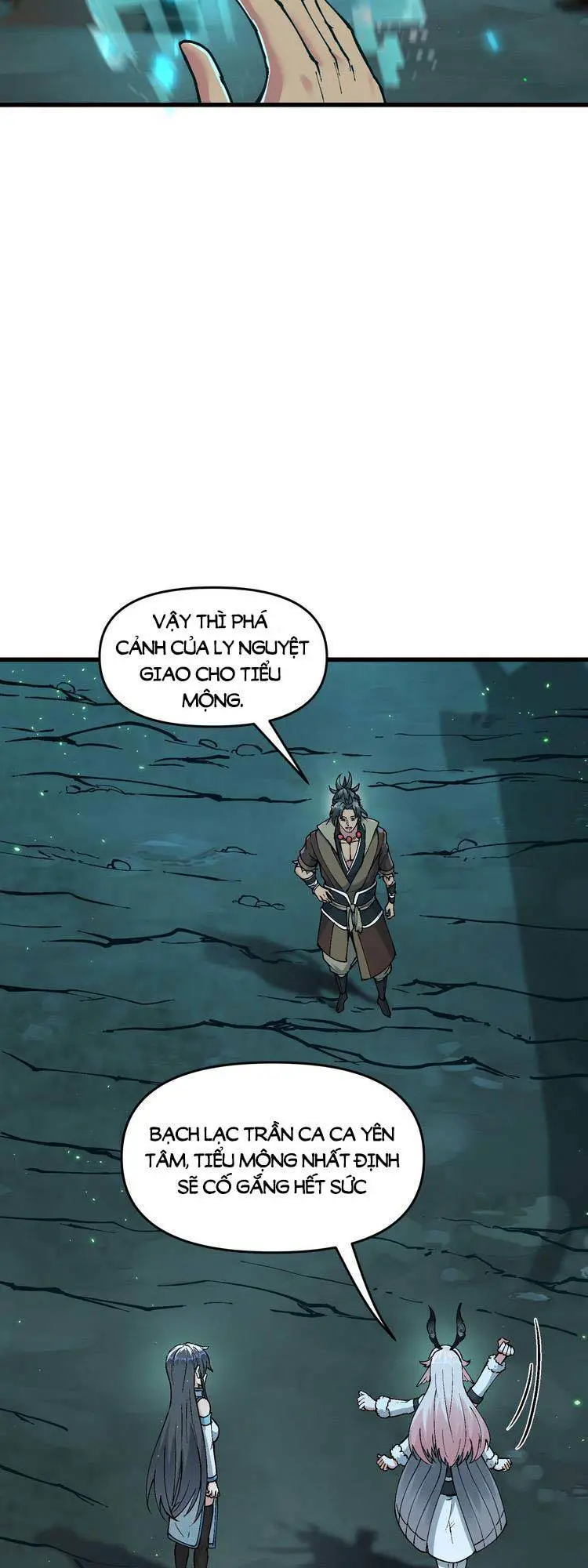 Chặt Củi 10 Năm, Tiên Tử Cầu Xin Ta Thu Nàng Làm Đồ Đệ Nettruyen ZZZ Chương 9 Page 47