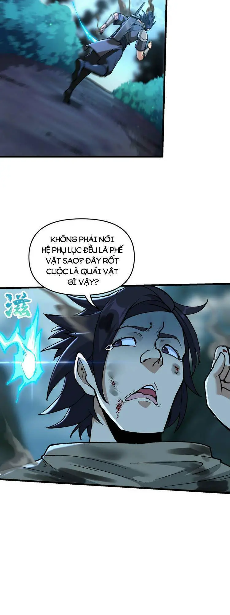 Chặt Củi 10 Năm, Tiên Tử Cầu Xin Ta Thu Nàng Làm Đồ Đệ Nettruyen ZZZ Chương 11 Page 3