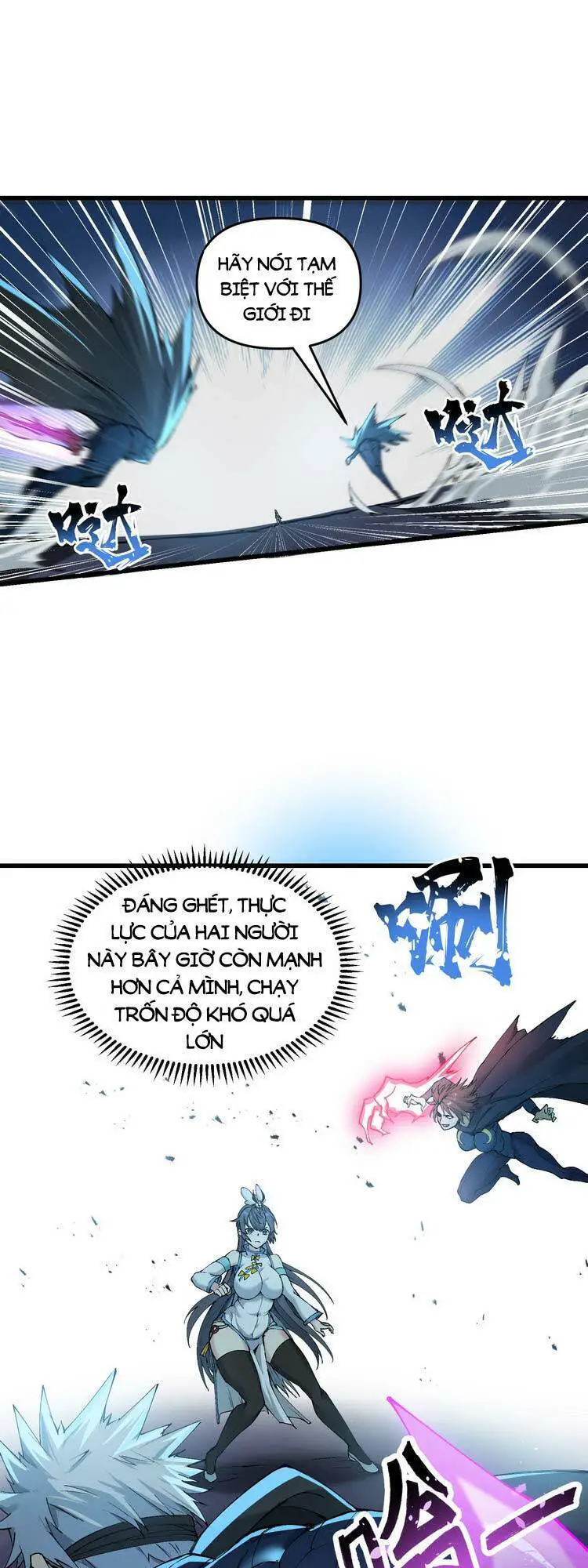 Chặt Củi 10 Năm, Tiên Tử Cầu Xin Ta Thu Nàng Làm Đồ Đệ Nettruyen ZZZ Chương 11 Page 33