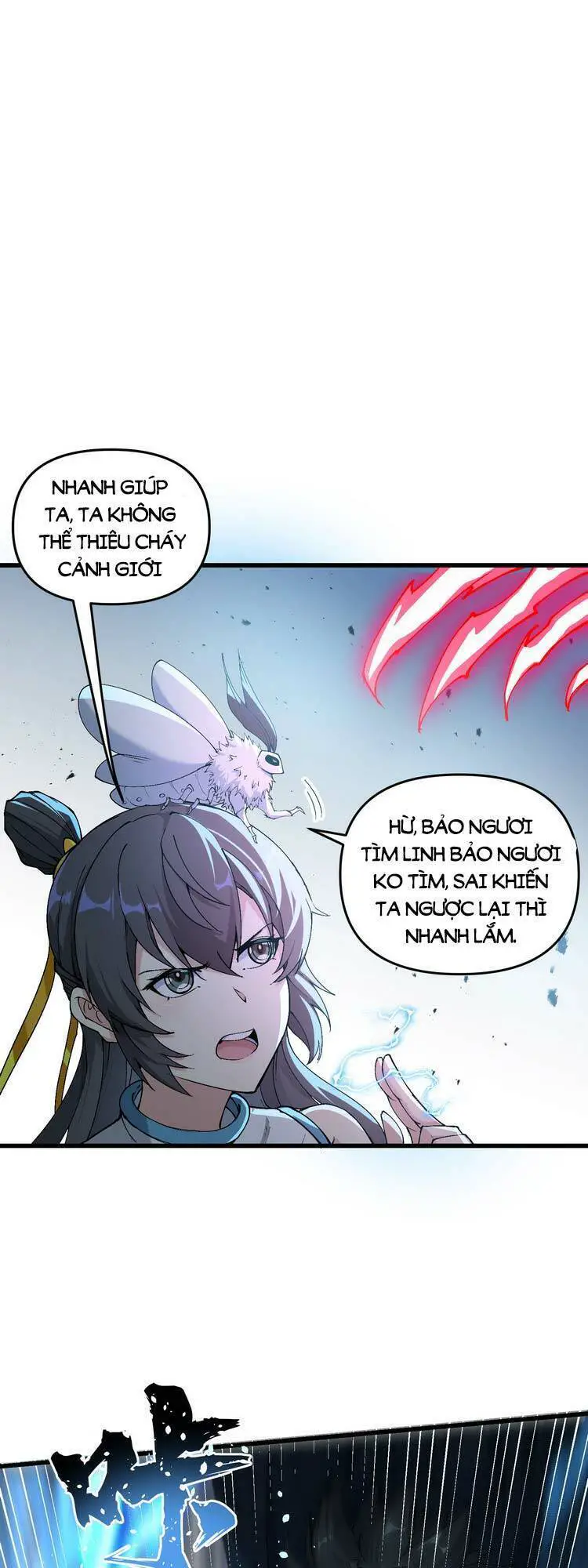 Chặt Củi 10 Năm, Tiên Tử Cầu Xin Ta Thu Nàng Làm Đồ Đệ Nettruyen ZZZ Chương 11 Page 35