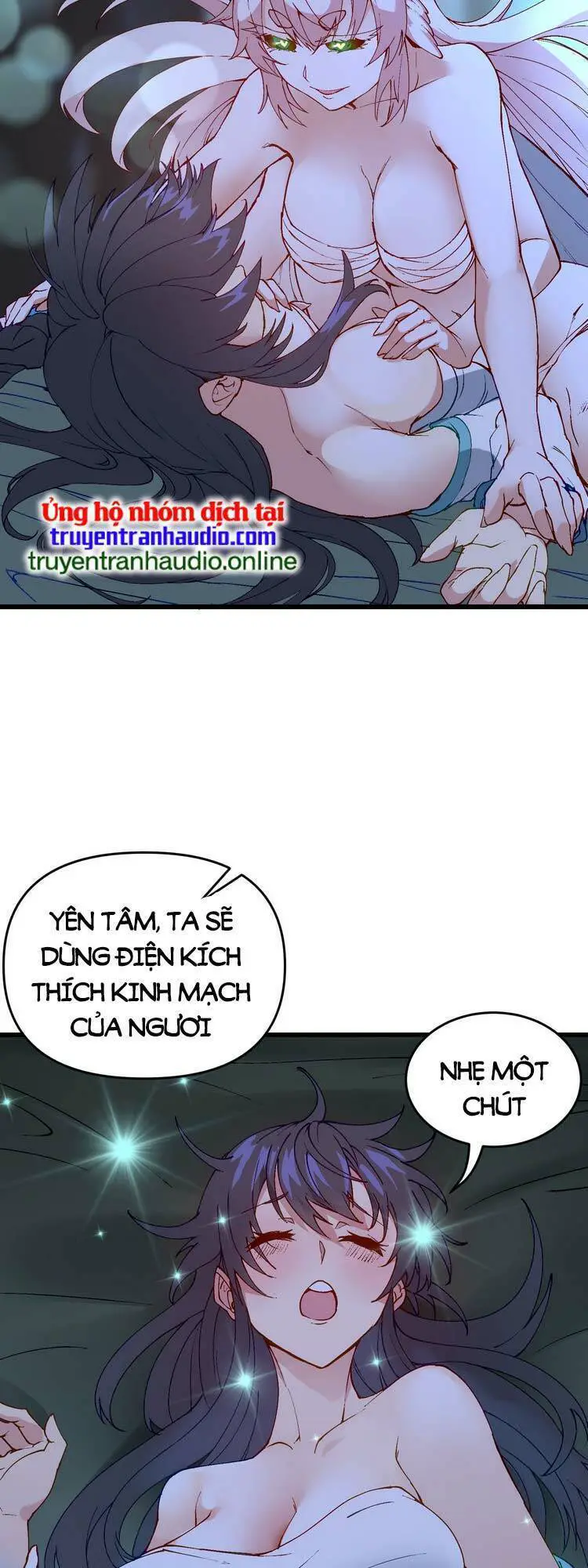 Chặt Củi 10 Năm, Tiên Tử Cầu Xin Ta Thu Nàng Làm Đồ Đệ Nettruyen ZZZ Chương 11 Page 48