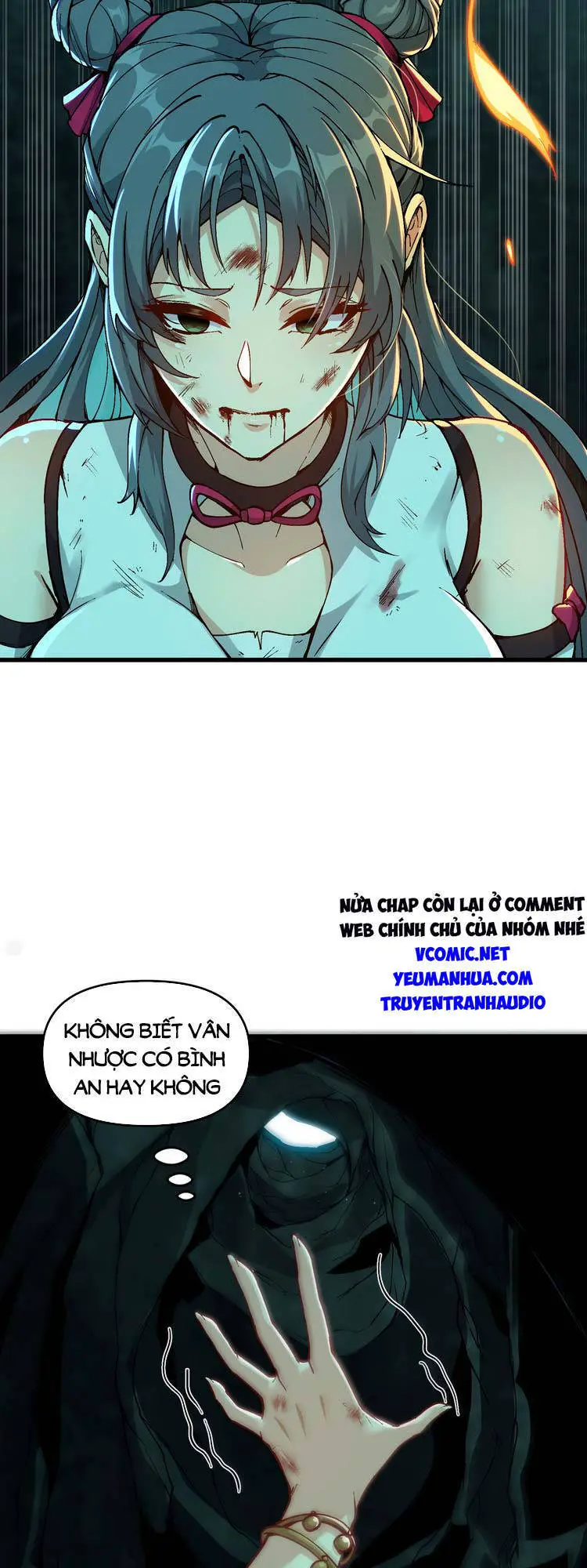 Chặt Củi 10 Năm, Tiên Tử Cầu Xin Ta Thu Nàng Làm Đồ Đệ Nettruyen ZZZ Chương 6 Page 38