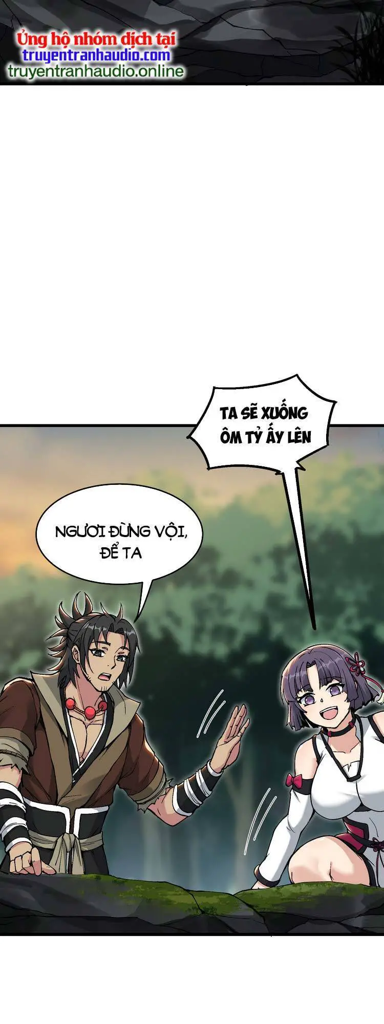 Chặt Củi 10 Năm, Tiên Tử Cầu Xin Ta Thu Nàng Làm Đồ Đệ Nettruyen ZZZ Chương 6 Page 42