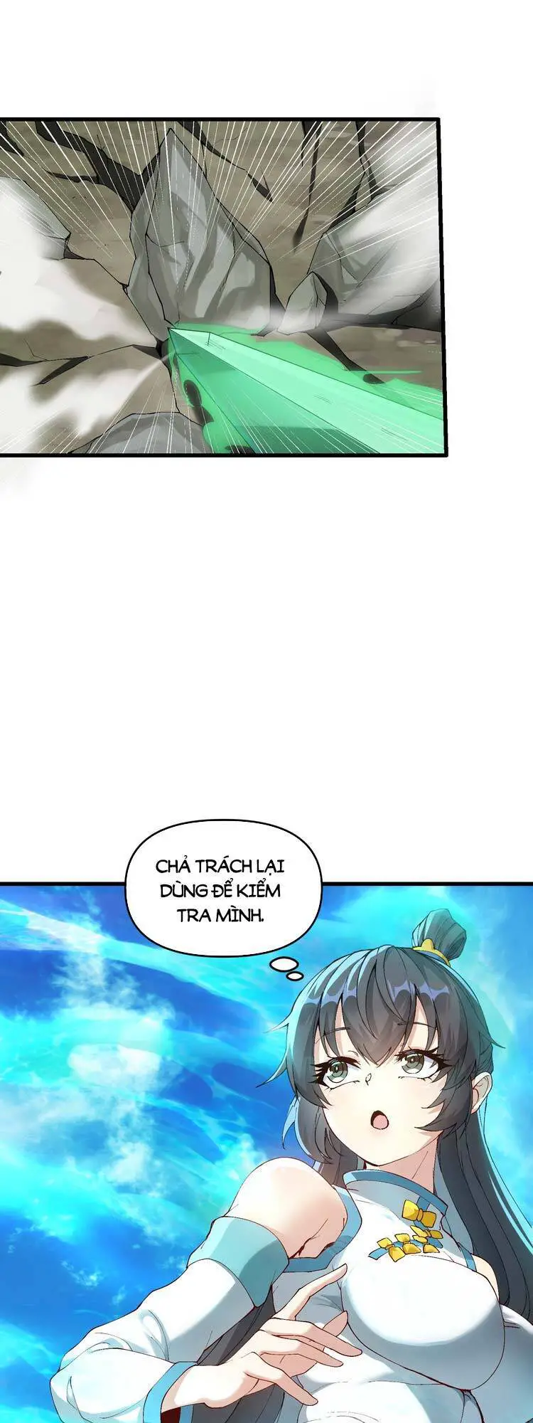 Chặt Củi 10 Năm, Tiên Tử Cầu Xin Ta Thu Nàng Làm Đồ Đệ Nettruyen ZZZ Chương 4 Page 45
