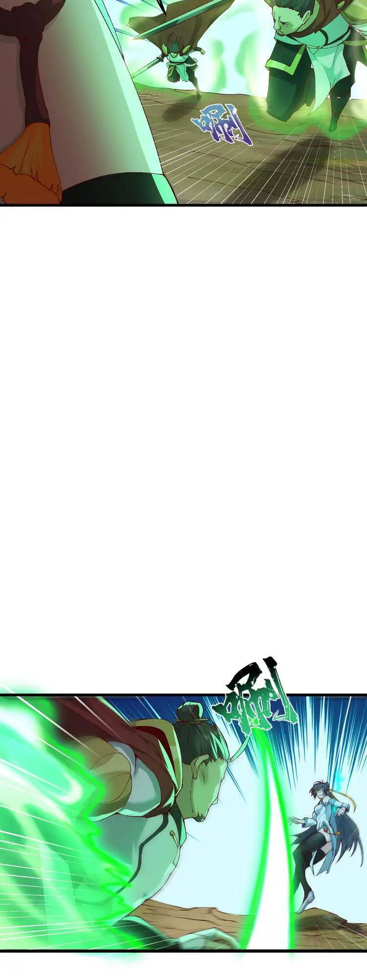 Chặt Củi 10 Năm, Tiên Tử Cầu Xin Ta Thu Nàng Làm Đồ Đệ Nettruyen ZZZ Chương 4 Page 53
