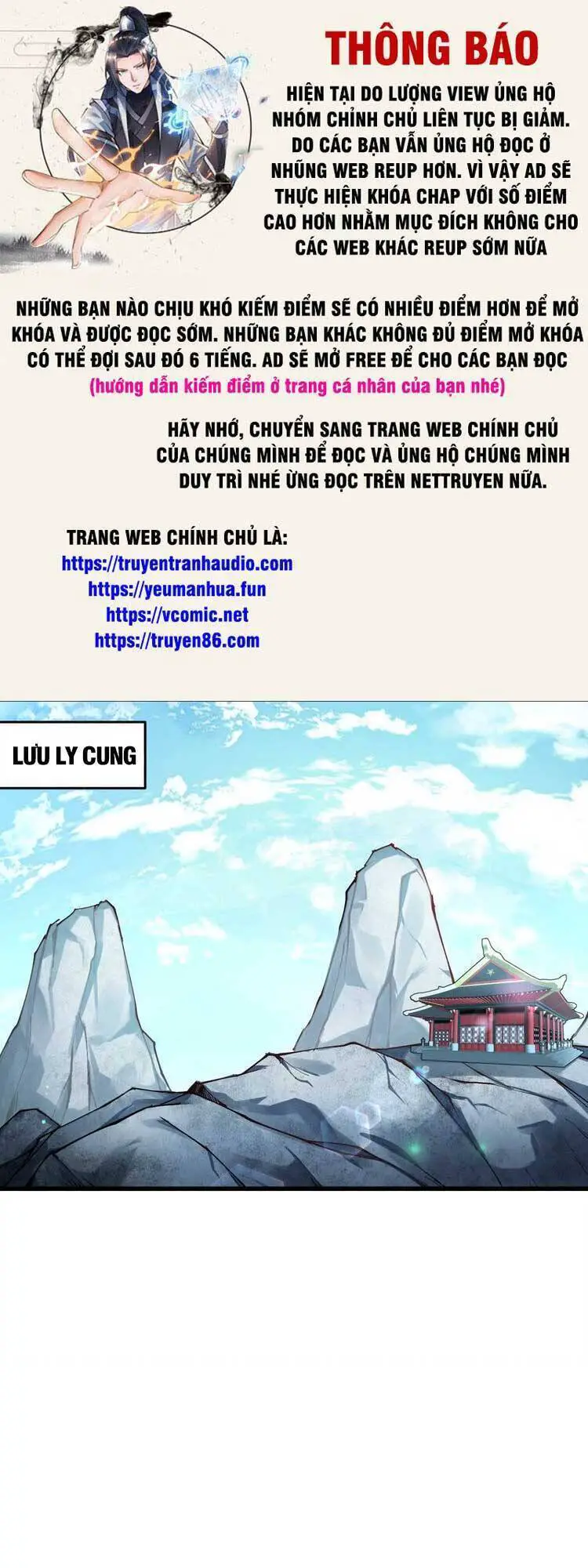 Chặt Củi 10 Năm, Tiên Tử Cầu Xin Ta Thu Nàng Làm Đồ Đệ Nettruyen ZZZ Chương 20 Page 1