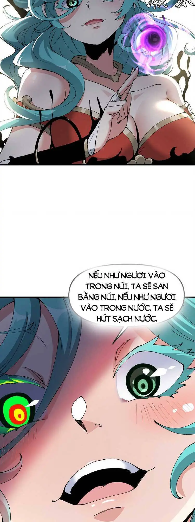 Chặt Củi 10 Năm, Tiên Tử Cầu Xin Ta Thu Nàng Làm Đồ Đệ Nettruyen ZZZ Chương 20 Page 29
