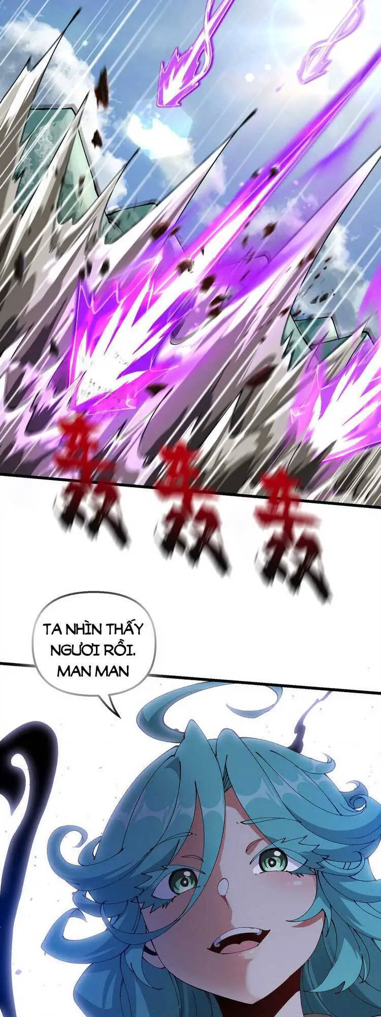 Chặt Củi 10 Năm, Tiên Tử Cầu Xin Ta Thu Nàng Làm Đồ Đệ Nettruyen ZZZ Chương 20 Page 31