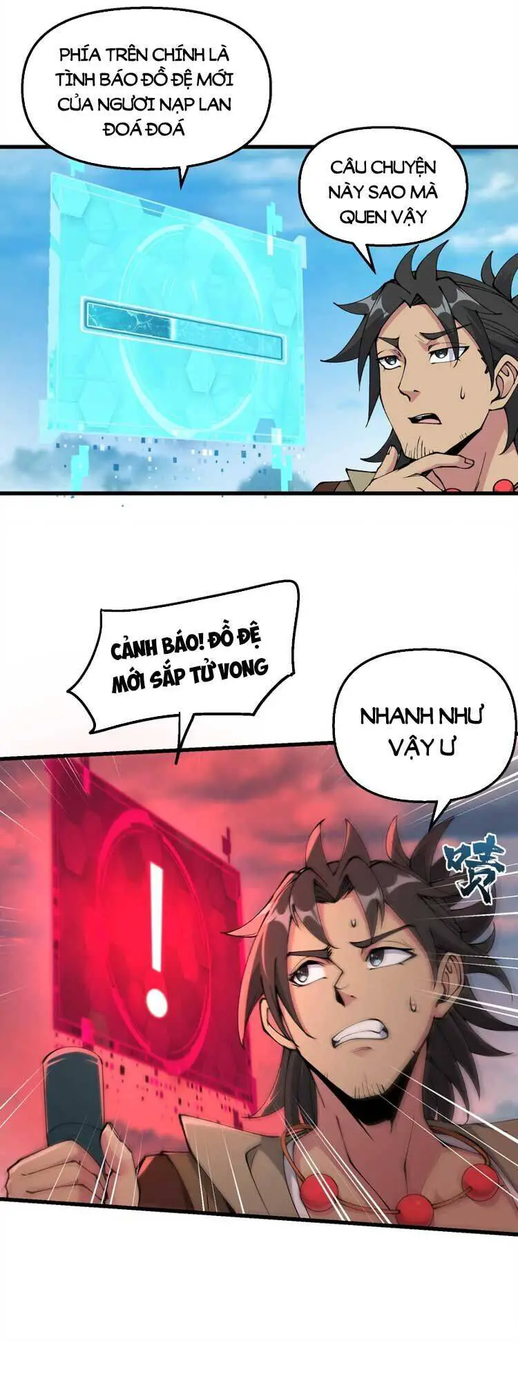 Chặt Củi 10 Năm, Tiên Tử Cầu Xin Ta Thu Nàng Làm Đồ Đệ Nettruyen ZZZ Chương 38 Page 26
