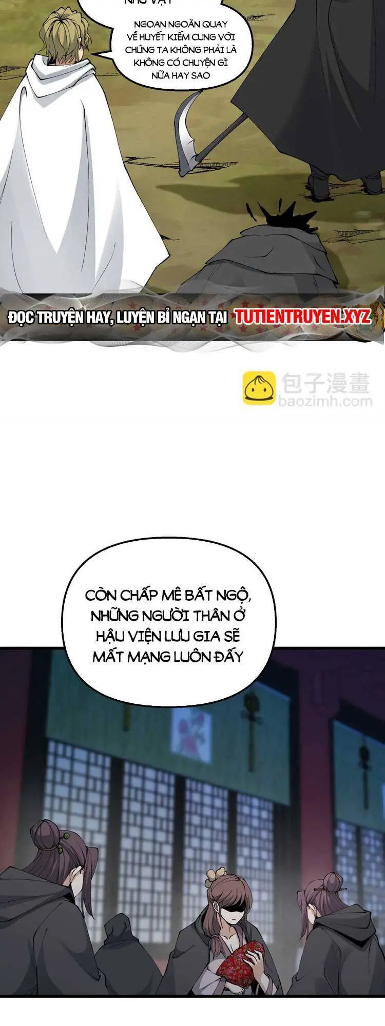 Chặt Củi 10 Năm, Tiên Tử Cầu Xin Ta Thu Nàng Làm Đồ Đệ Nettruyen ZZZ Chương 38 Page 31