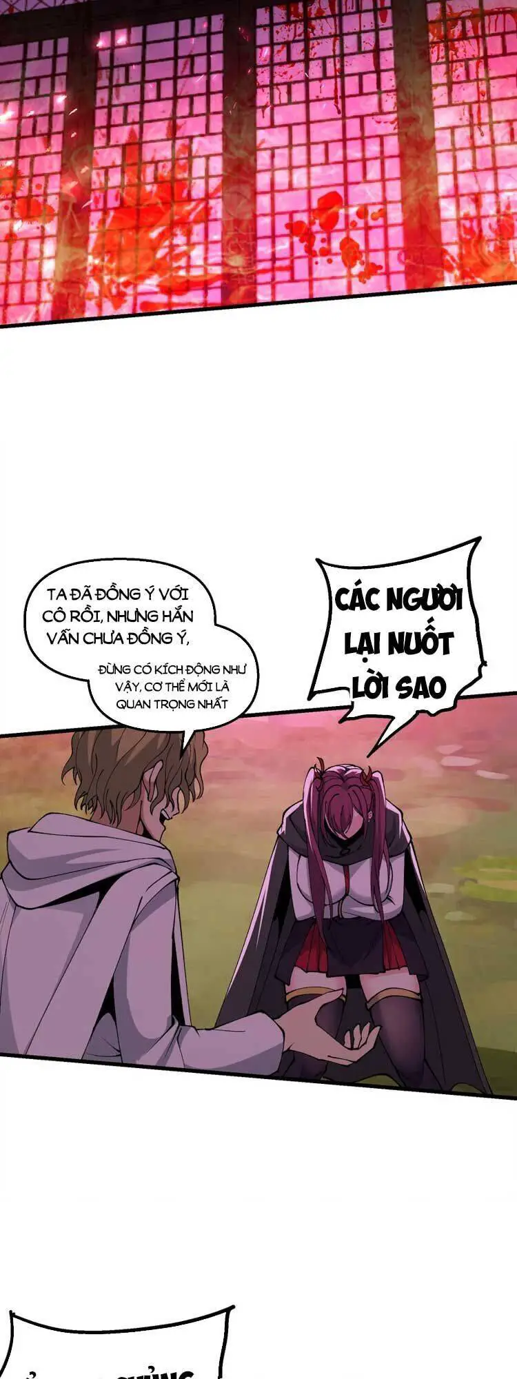 Chặt Củi 10 Năm, Tiên Tử Cầu Xin Ta Thu Nàng Làm Đồ Đệ Nettruyen ZZZ Chương 38 Page 36