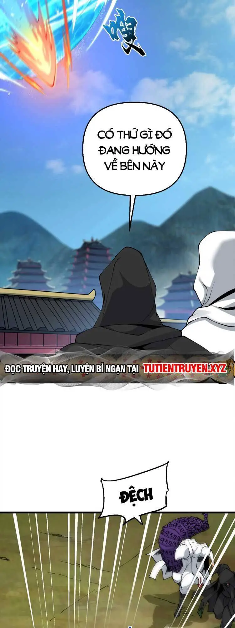 Chặt Củi 10 Năm, Tiên Tử Cầu Xin Ta Thu Nàng Làm Đồ Đệ Nettruyen ZZZ Chương 38 Page 42