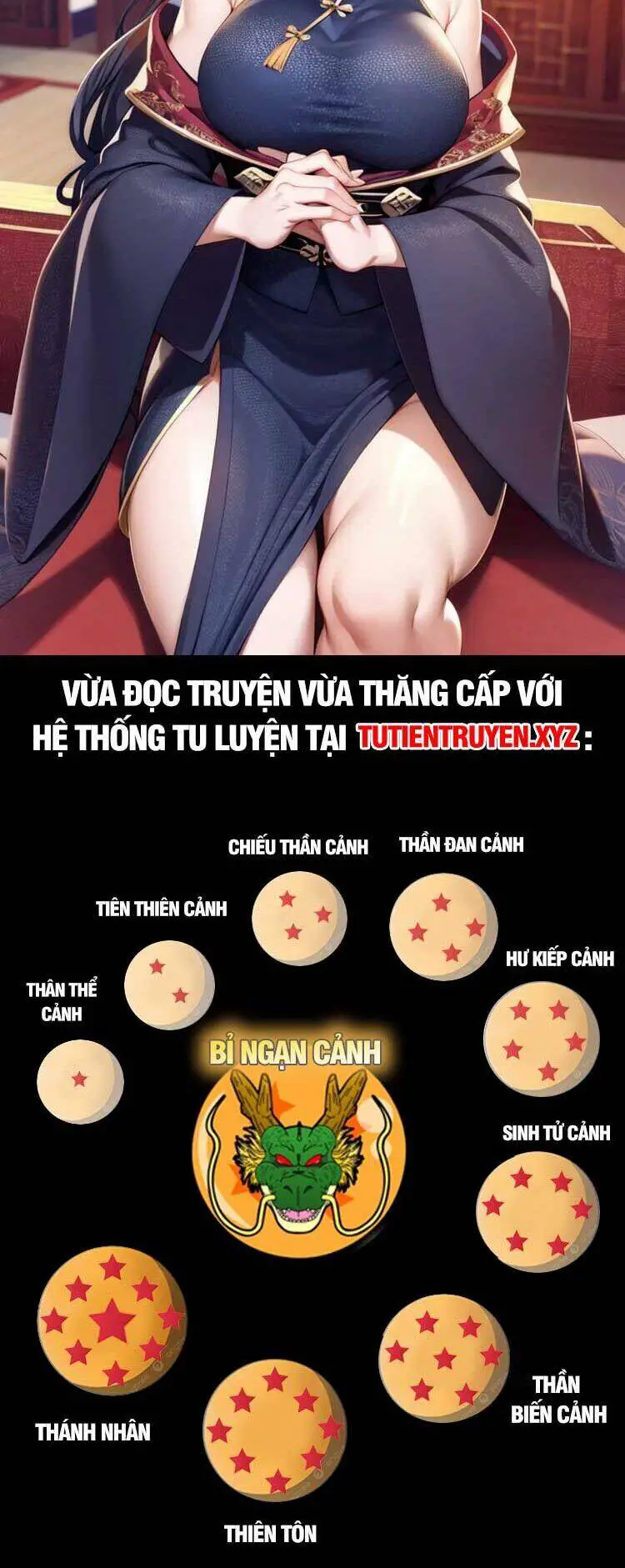 Chặt Củi 10 Năm, Tiên Tử Cầu Xin Ta Thu Nàng Làm Đồ Đệ Nettruyen ZZZ Chương 38 Page 47