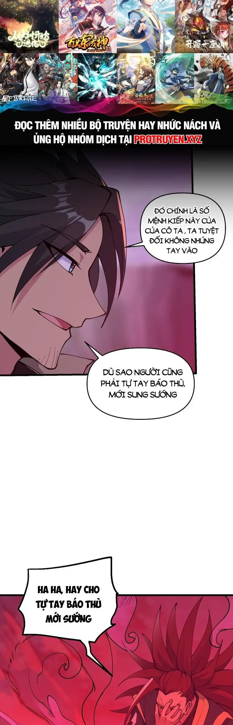 Chặt Củi 10 Năm, Tiên Tử Cầu Xin Ta Thu Nàng Làm Đồ Đệ Nettruyen ZZZ Chương 40 Page 29
