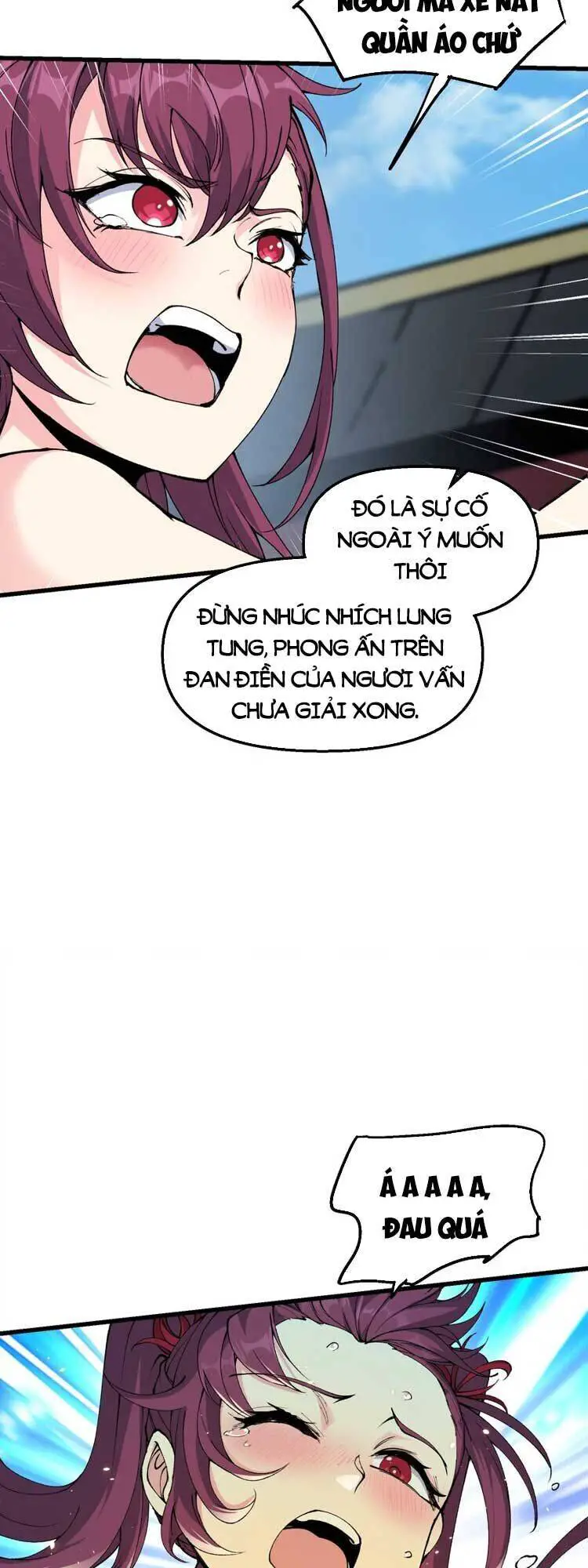 Chặt Củi 10 Năm, Tiên Tử Cầu Xin Ta Thu Nàng Làm Đồ Đệ Nettruyen ZZZ Chương 39 Page 24