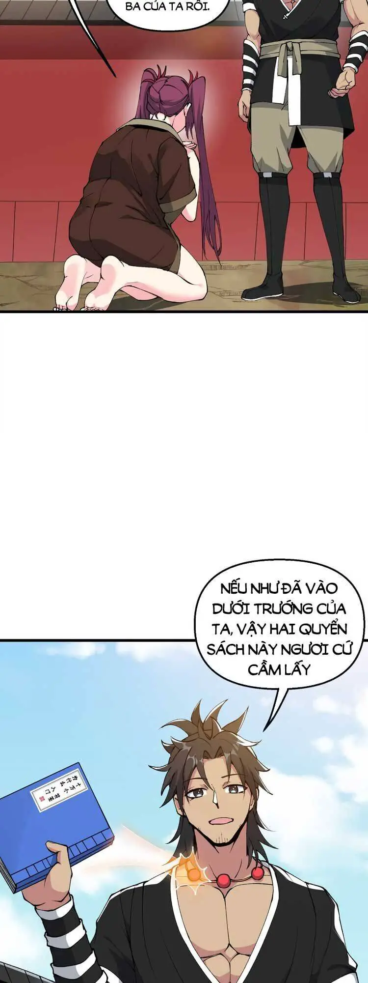 Chặt Củi 10 Năm, Tiên Tử Cầu Xin Ta Thu Nàng Làm Đồ Đệ Nettruyen ZZZ Chương 39 Page 37