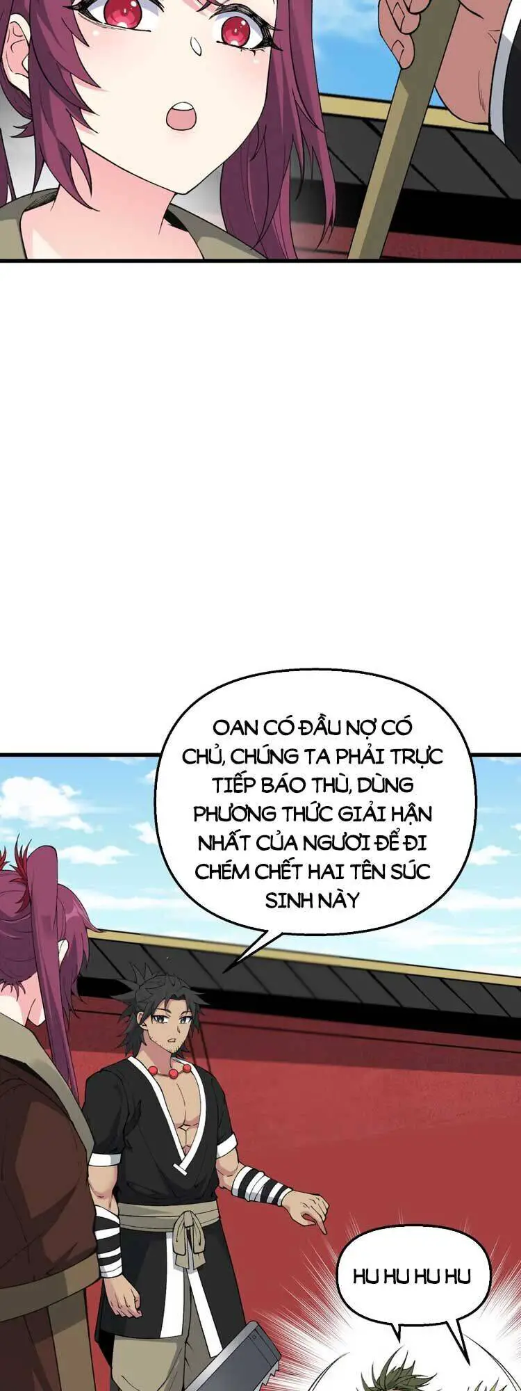 Chặt Củi 10 Năm, Tiên Tử Cầu Xin Ta Thu Nàng Làm Đồ Đệ Nettruyen ZZZ Chương 39 Page 44