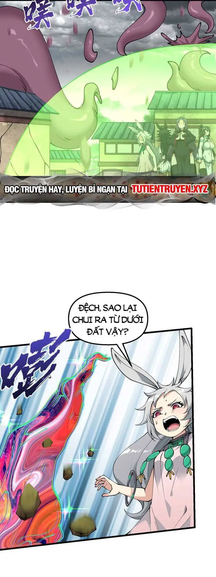 Chặt Củi 10 Năm, Tiên Tử Cầu Xin Ta Thu Nàng Làm Đồ Đệ Nettruyen ZZZ Chương 37 Page 16