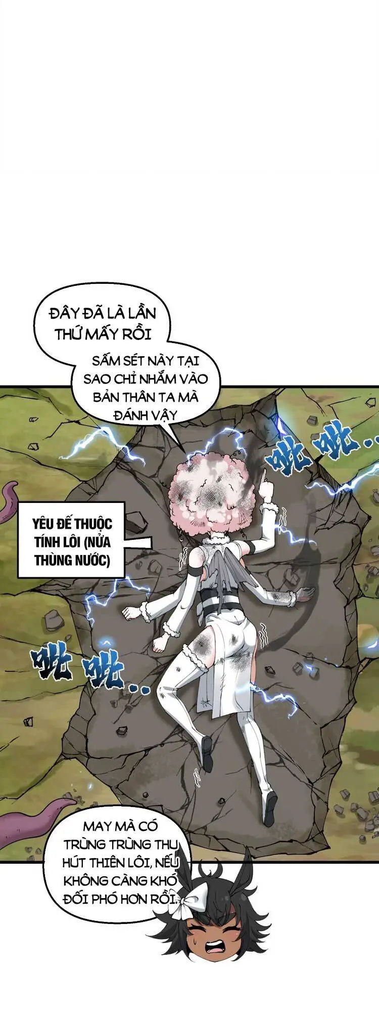 Chặt Củi 10 Năm, Tiên Tử Cầu Xin Ta Thu Nàng Làm Đồ Đệ Nettruyen ZZZ Chương 37 Page 19