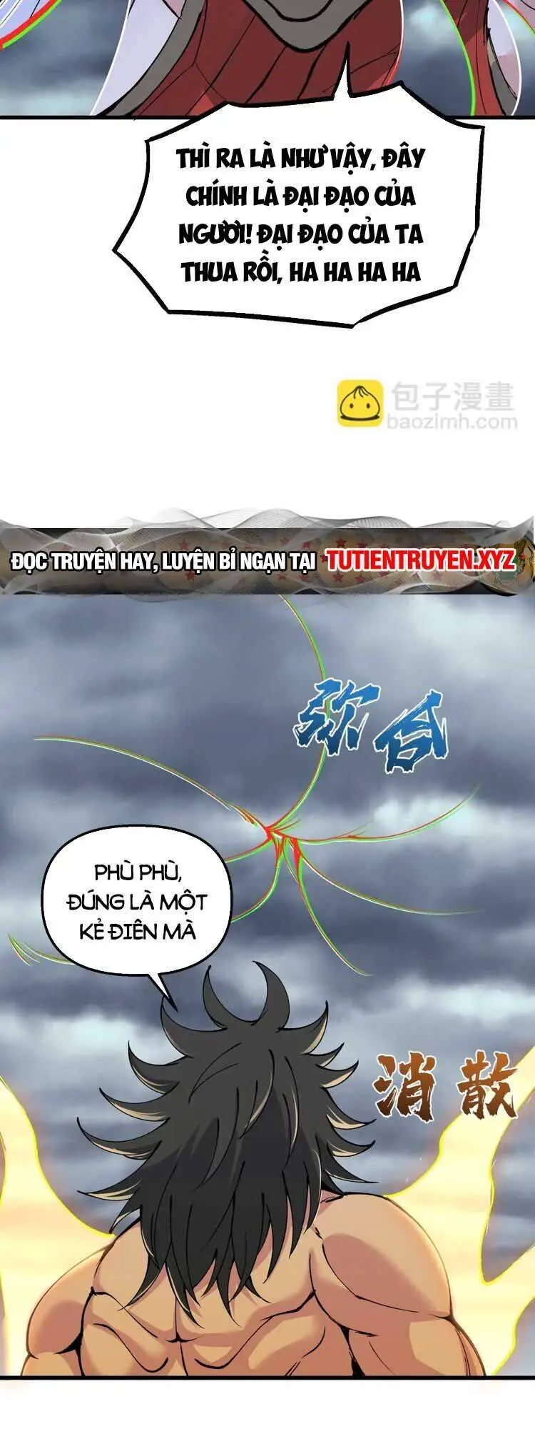 Chặt Củi 10 Năm, Tiên Tử Cầu Xin Ta Thu Nàng Làm Đồ Đệ Nettruyen ZZZ Chương 37 Page 28