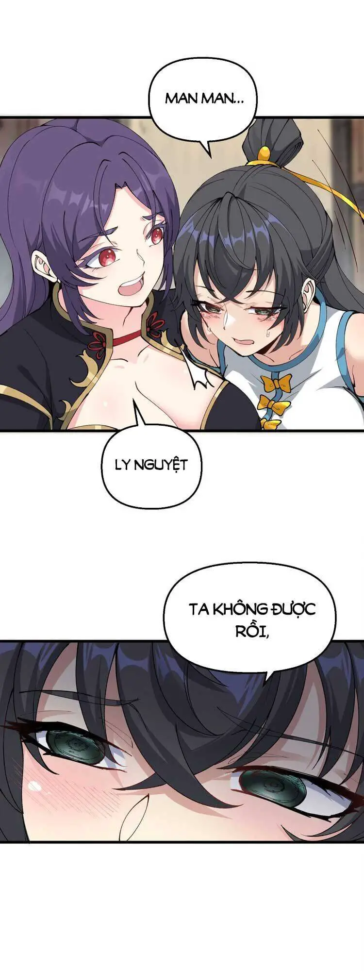 Chặt Củi 10 Năm, Tiên Tử Cầu Xin Ta Thu Nàng Làm Đồ Đệ Nettruyen ZZZ Chương 37 Page 33