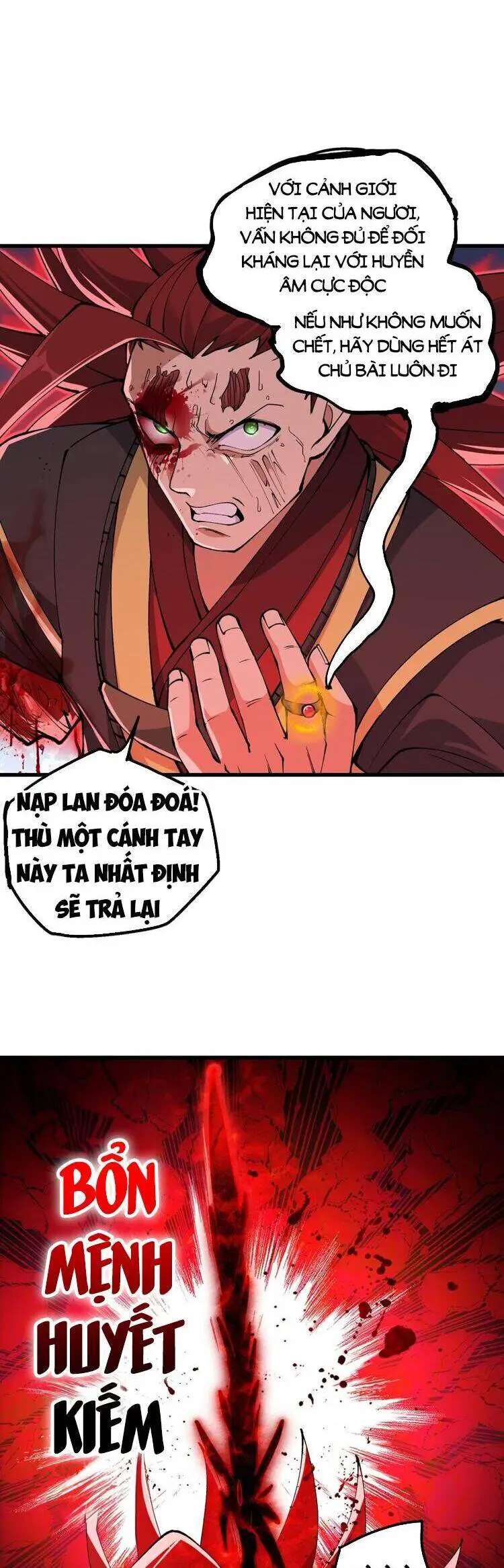 Chặt Củi 10 Năm, Tiên Tử Cầu Xin Ta Thu Nàng Làm Đồ Đệ Nettruyen ZZZ Chương 41 Page 26