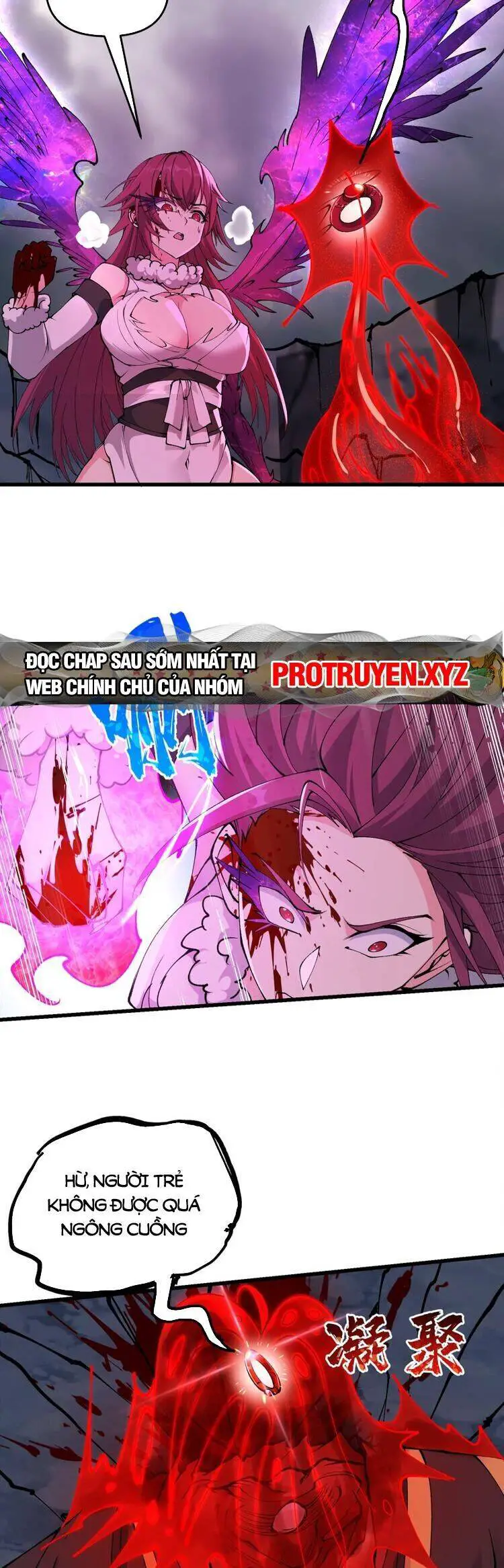 Chặt Củi 10 Năm, Tiên Tử Cầu Xin Ta Thu Nàng Làm Đồ Đệ Nettruyen ZZZ Chương 41 Page 34