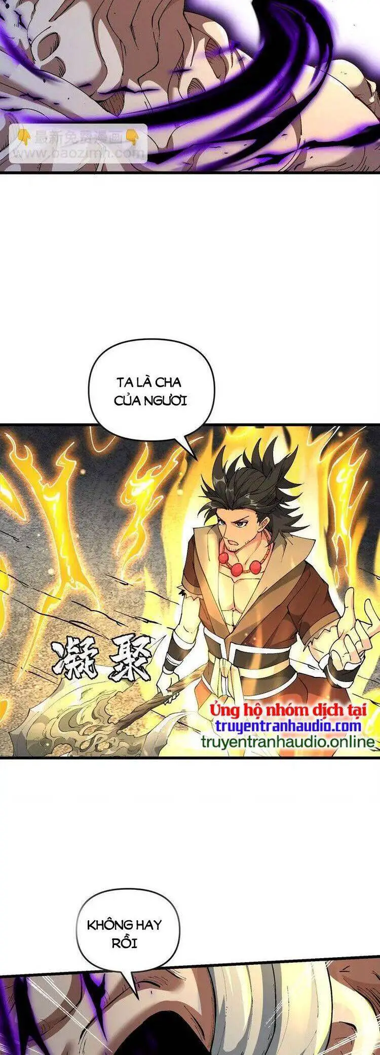 Chặt Củi 10 Năm, Tiên Tử Cầu Xin Ta Thu Nàng Làm Đồ Đệ Nettruyen ZZZ Chương 19 Page 9