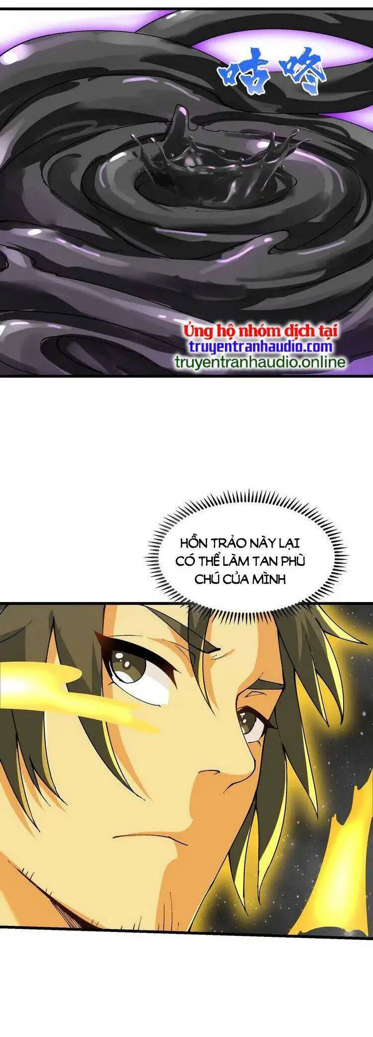 Chặt Củi 10 Năm, Tiên Tử Cầu Xin Ta Thu Nàng Làm Đồ Đệ Nettruyen ZZZ Chương 19 Page 14