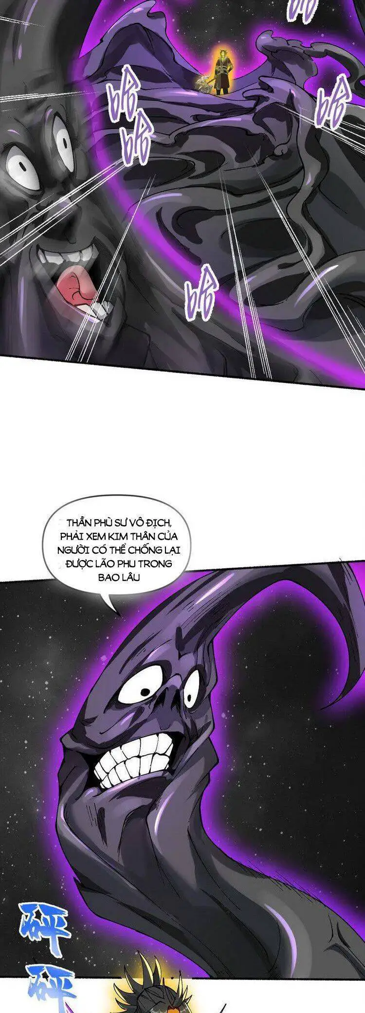 Chặt Củi 10 Năm, Tiên Tử Cầu Xin Ta Thu Nàng Làm Đồ Đệ Nettruyen ZZZ Chương 19 Page 19