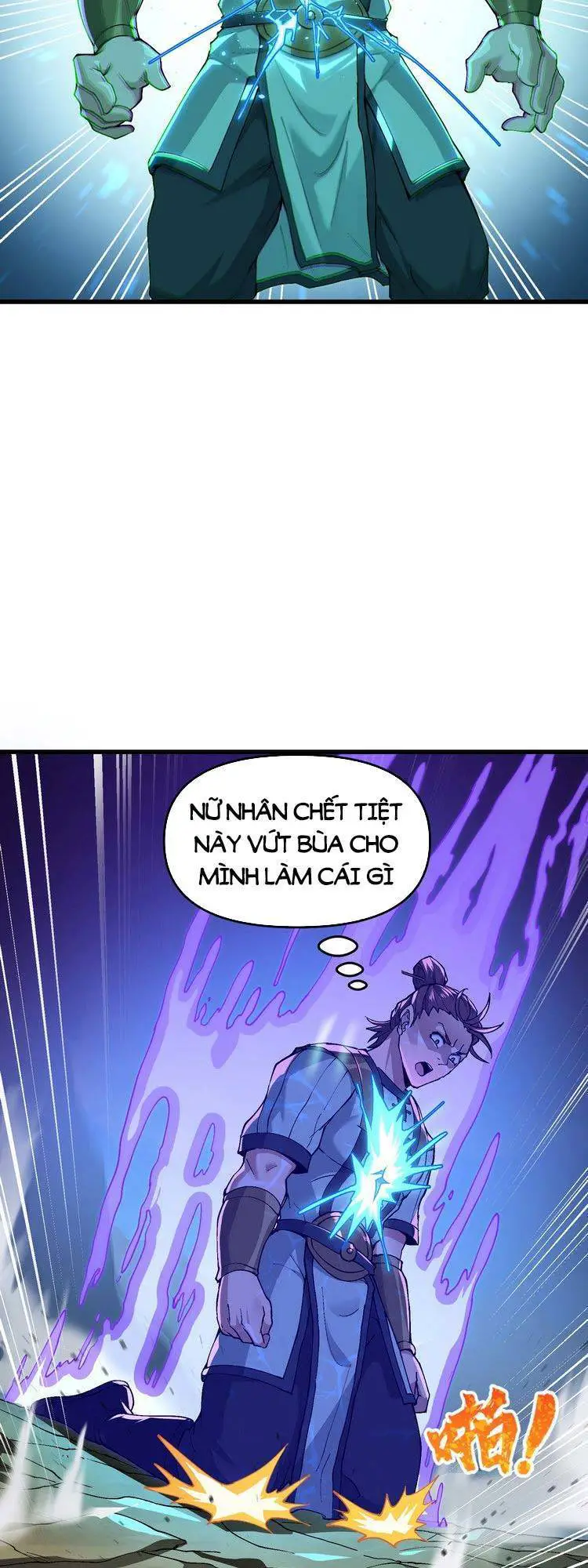 Chặt Củi 10 Năm, Tiên Tử Cầu Xin Ta Thu Nàng Làm Đồ Đệ Nettruyen ZZZ Chương 5 Page 15