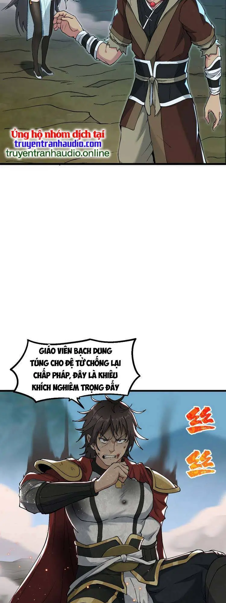 Chặt Củi 10 Năm, Tiên Tử Cầu Xin Ta Thu Nàng Làm Đồ Đệ Nettruyen ZZZ Chương 5 Page 18