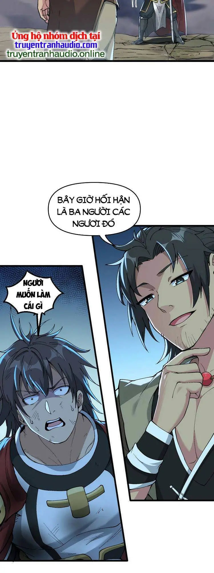 Chặt Củi 10 Năm, Tiên Tử Cầu Xin Ta Thu Nàng Làm Đồ Đệ Nettruyen ZZZ Chương 5 Page 20