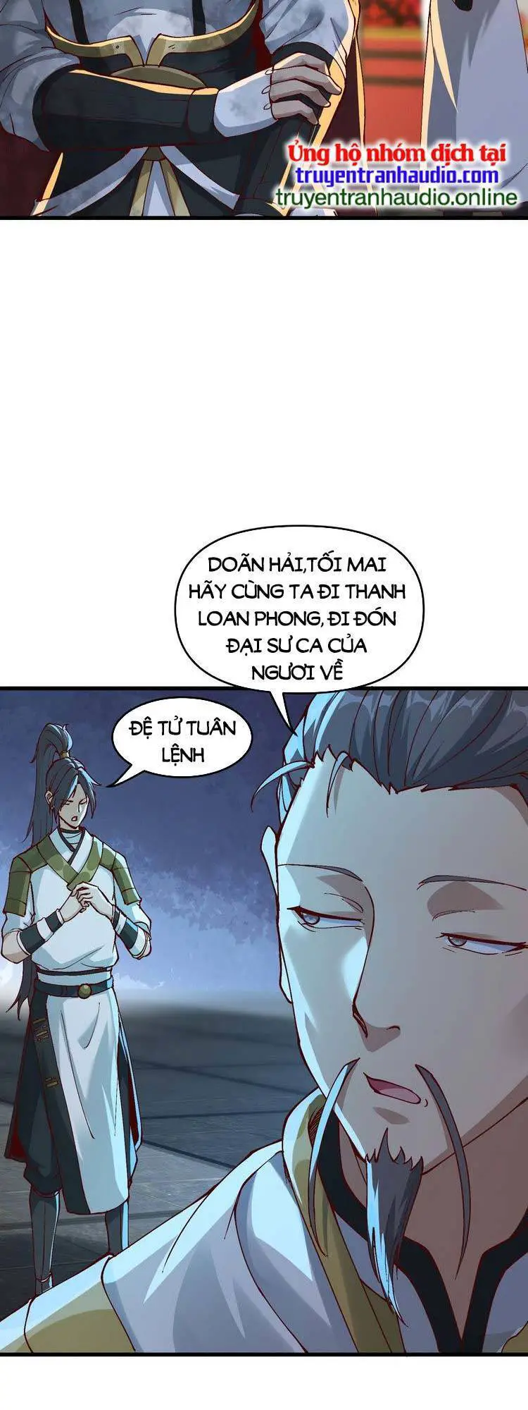 Chặt Củi 10 Năm, Tiên Tử Cầu Xin Ta Thu Nàng Làm Đồ Đệ Nettruyen ZZZ Chương 5 Page 36