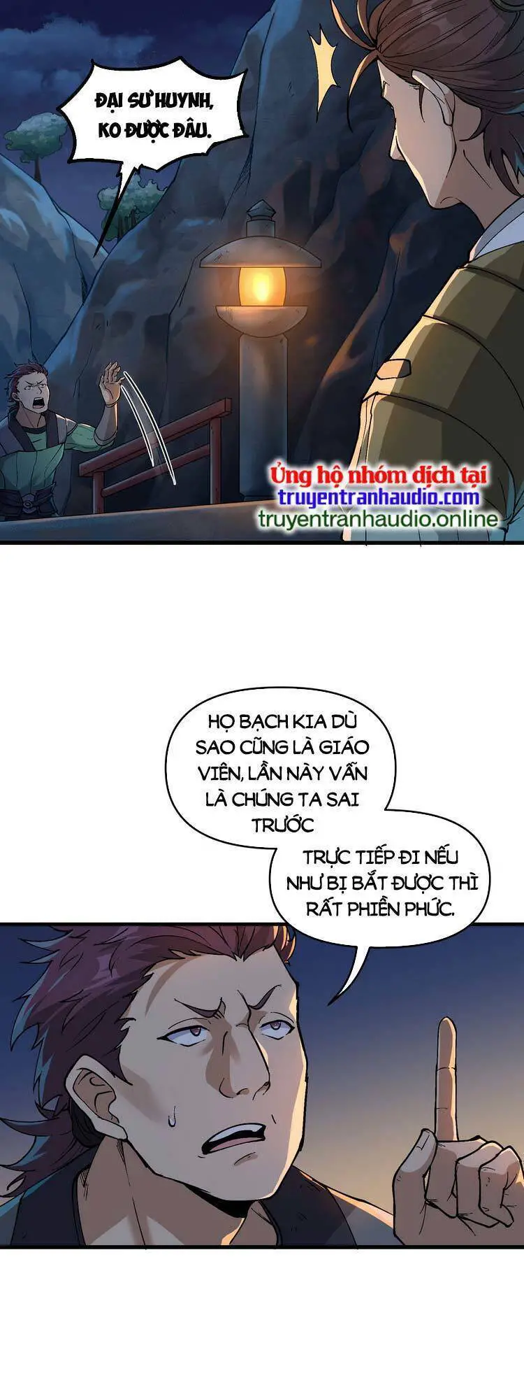 Chặt Củi 10 Năm, Tiên Tử Cầu Xin Ta Thu Nàng Làm Đồ Đệ Nettruyen ZZZ Chương 3 Page 31